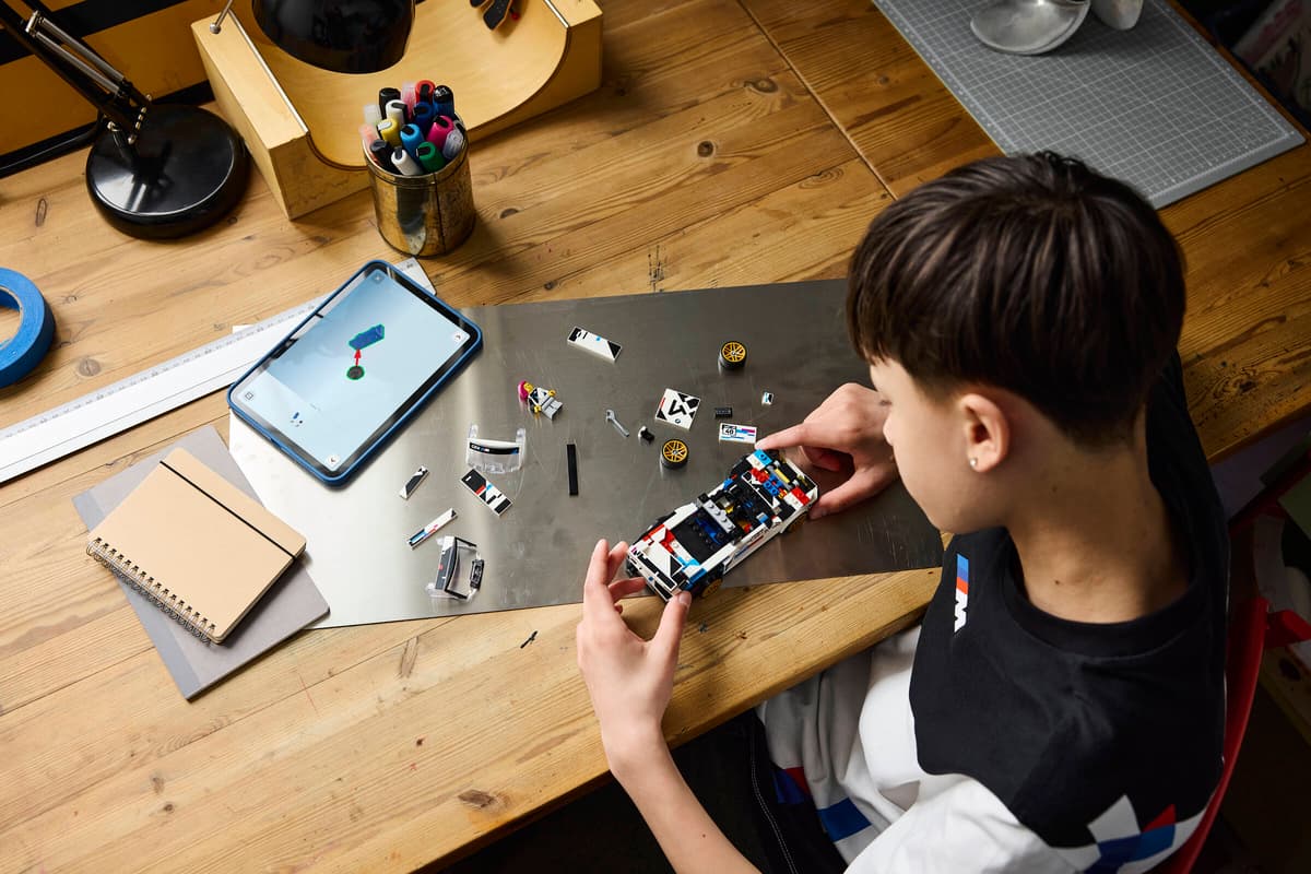 Lego Speed Champions - BMW M3 (E30) 77263