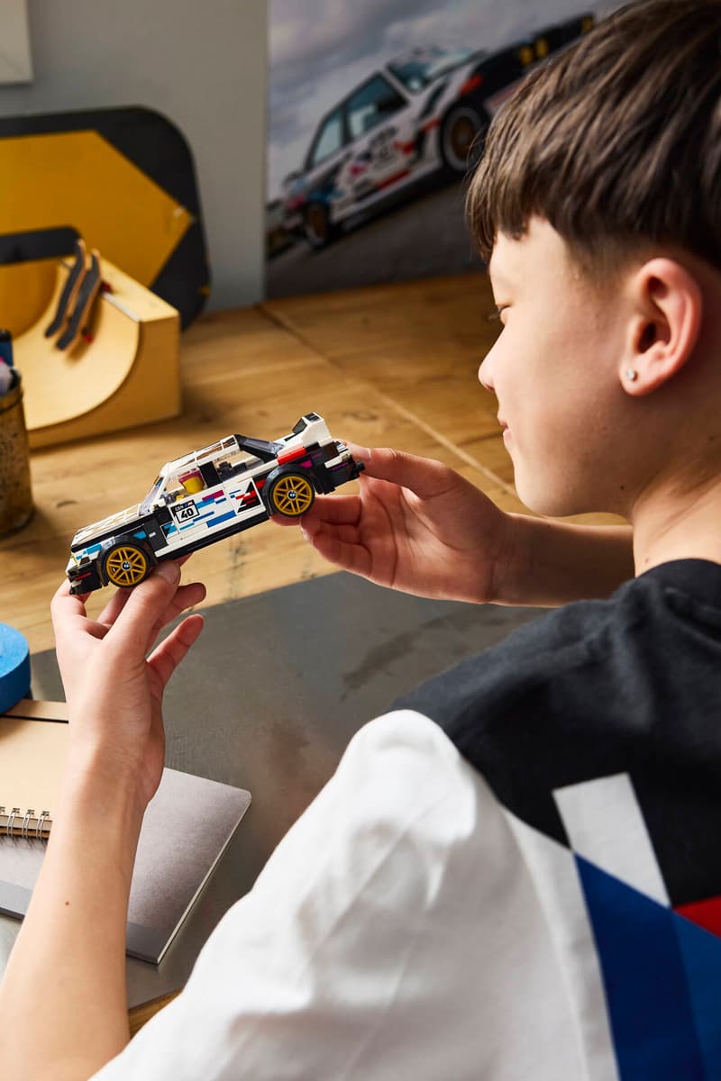 Lego Speed Champions - BMW M3 (E30) 77263
