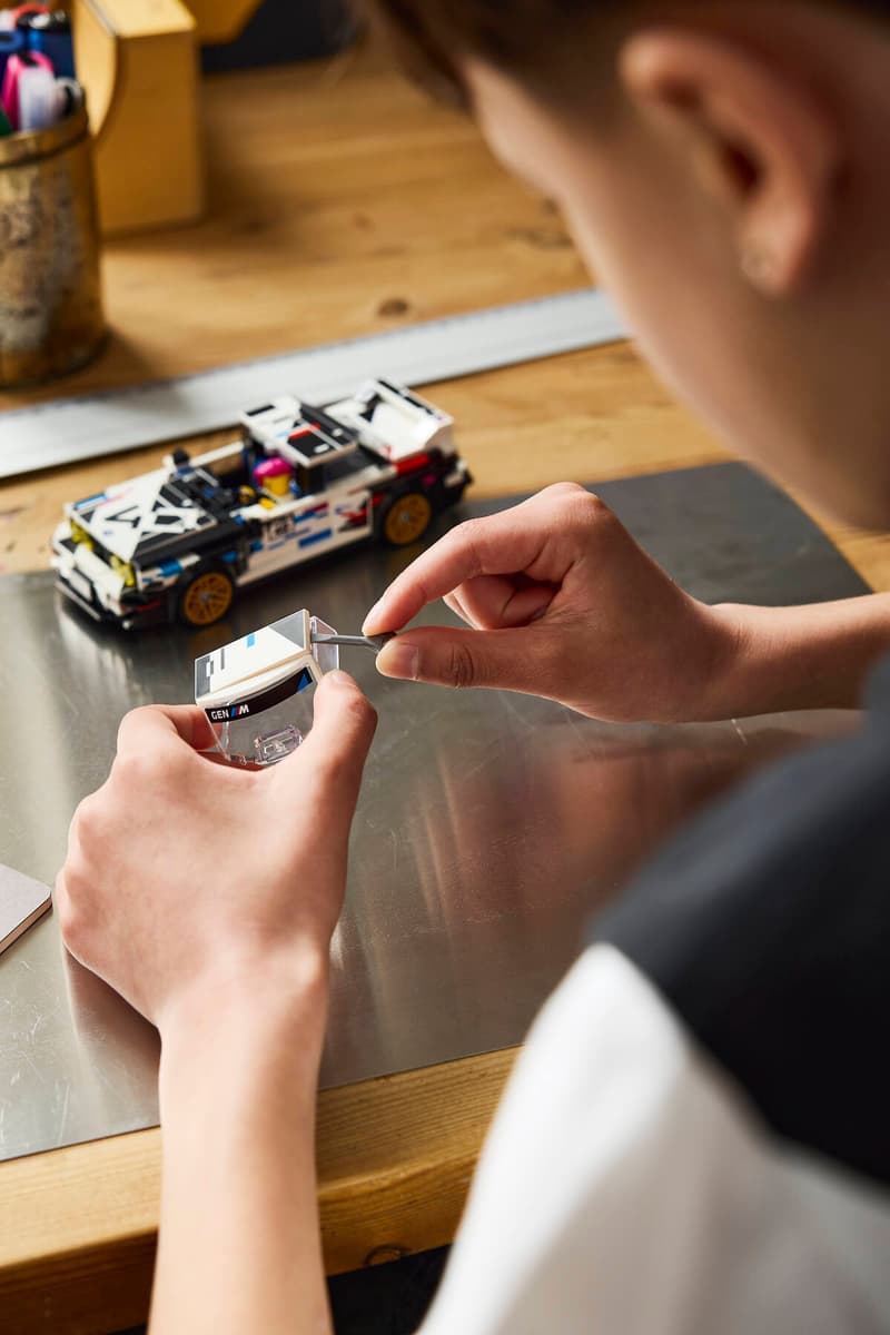 Lego Speed Champions - BMW M3 (E30) 77263