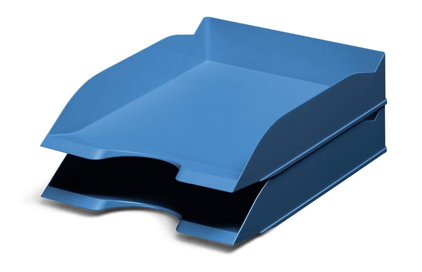 Durable - Χαρτοθήκη Eco, Blue 7756-06