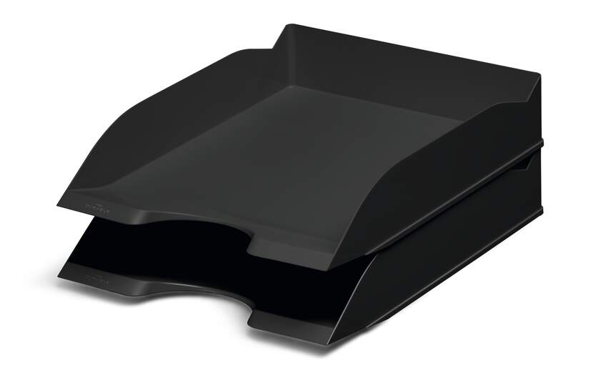 Durable - Χαρτοθήκη Eco, Μαύρο 7756-01