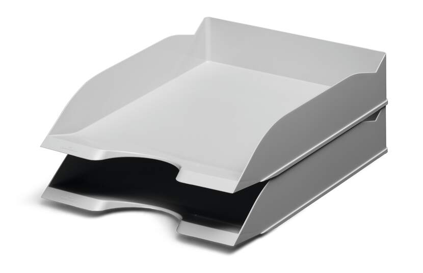 Durable - Χαρτοθήκη Eco, Grey 7756-10