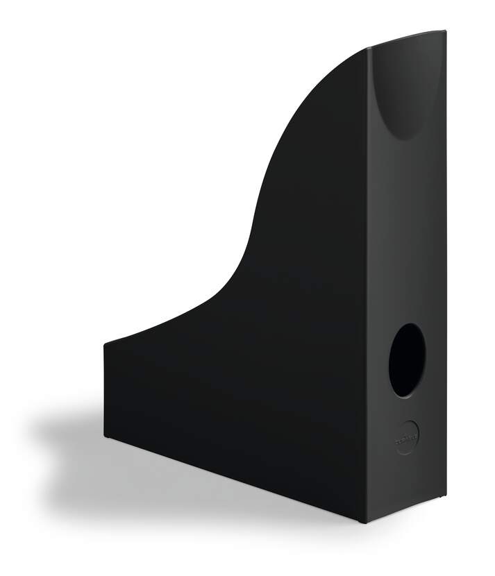 Durable - Magazine Rack Eco A4, Black 7757-01