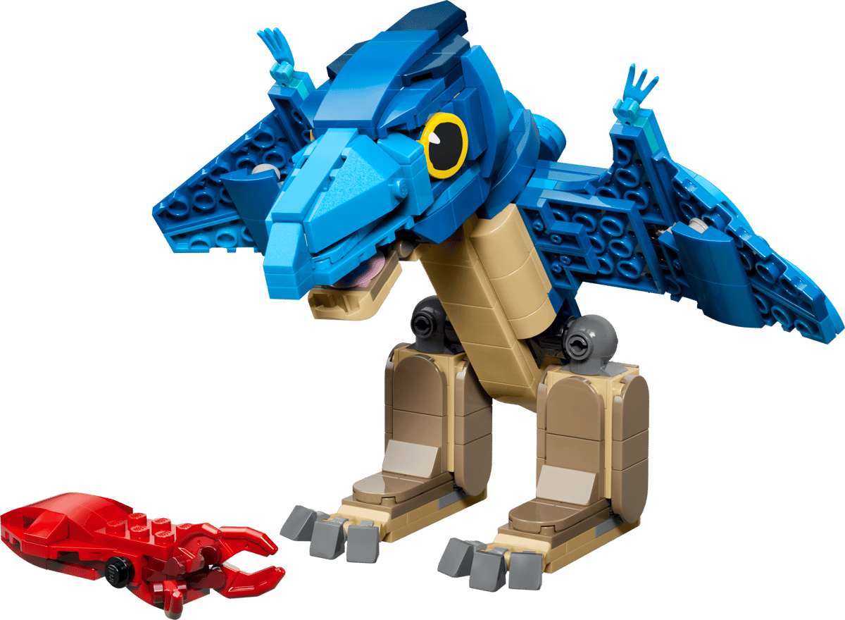 Lego Jurassic World - Baby Dinosaur: Pteranodon 77977