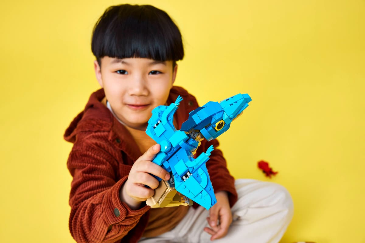 Lego Jurassic World - Baby Dinosaur: Pteranodon 77977