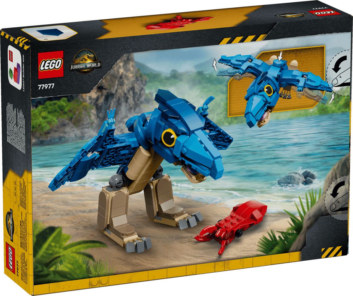 Lego Jurassic World - Baby Dinosaur: Pteranodon 77977