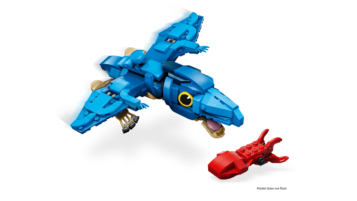 Lego Jurassic World - Baby Dinosaur: Pteranodon 77977