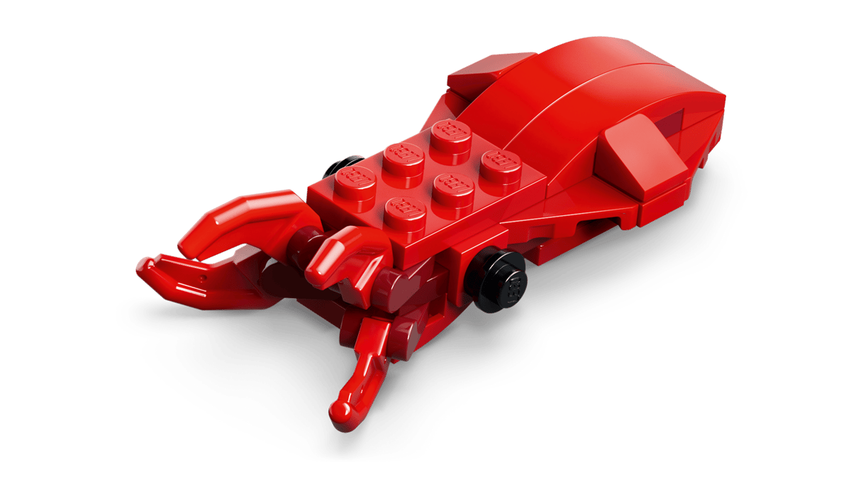 Lego Jurassic World - Baby Dinosaur: Pteranodon 77977