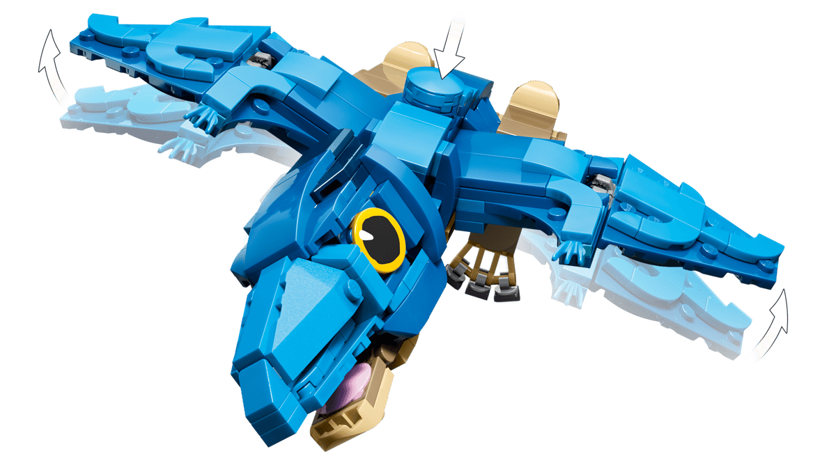 Lego Jurassic World - Baby Dinosaur: Pteranodon 77977
