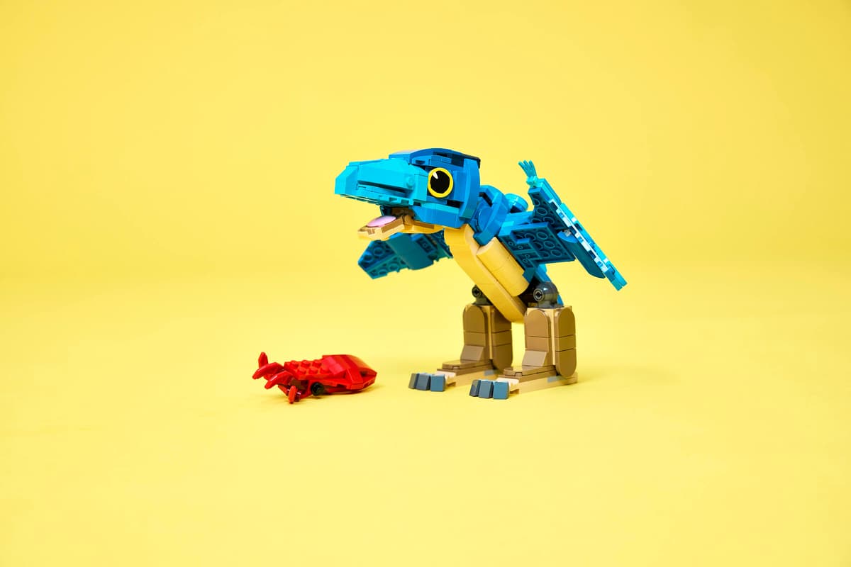 Lego Jurassic World - Baby Dinosaur: Pteranodon 77977