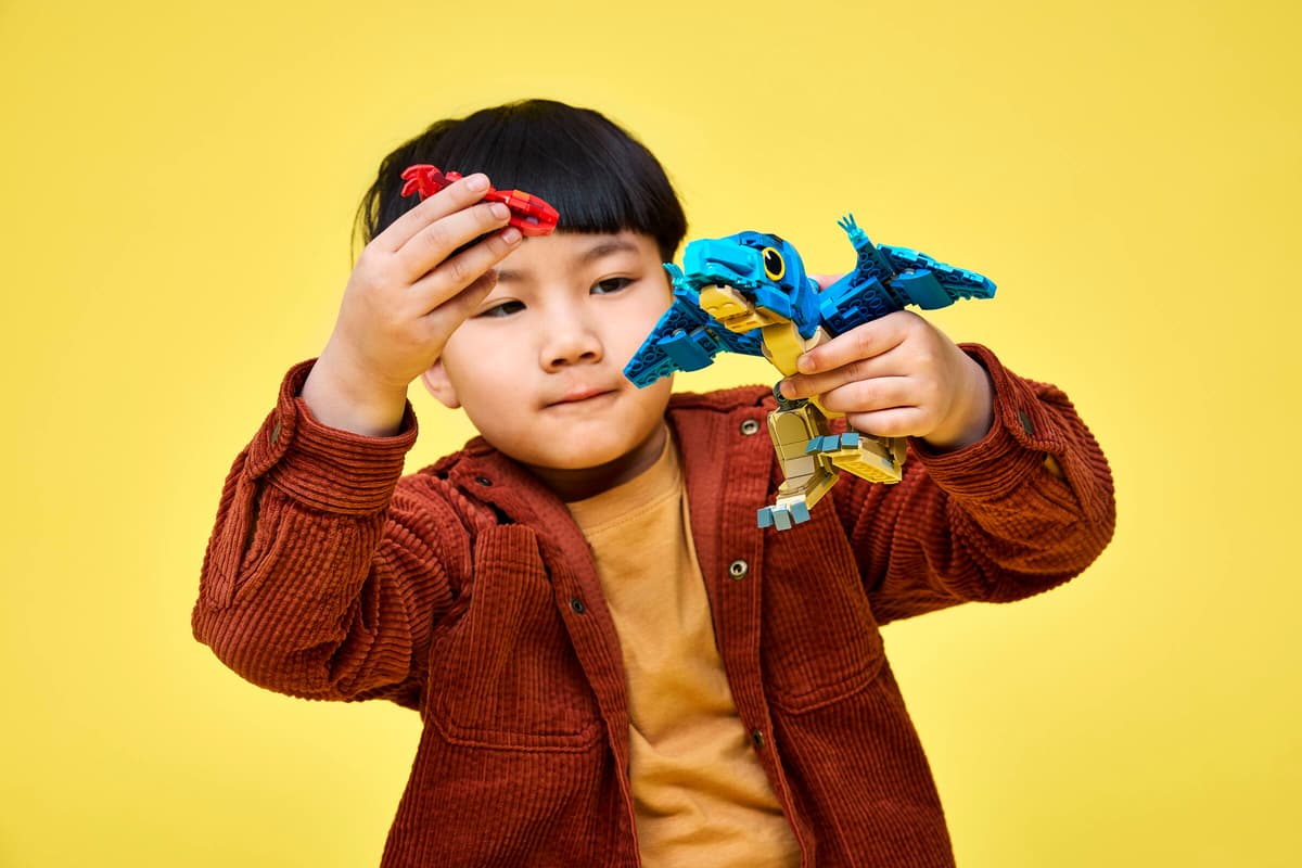 Lego Jurassic World - Baby Dinosaur: Pteranodon 77977