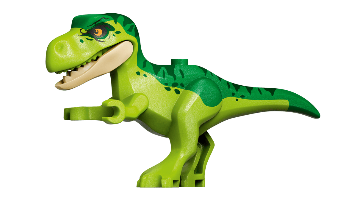 Lego Jurassic World - Young T. Rex Transport Truck 77978