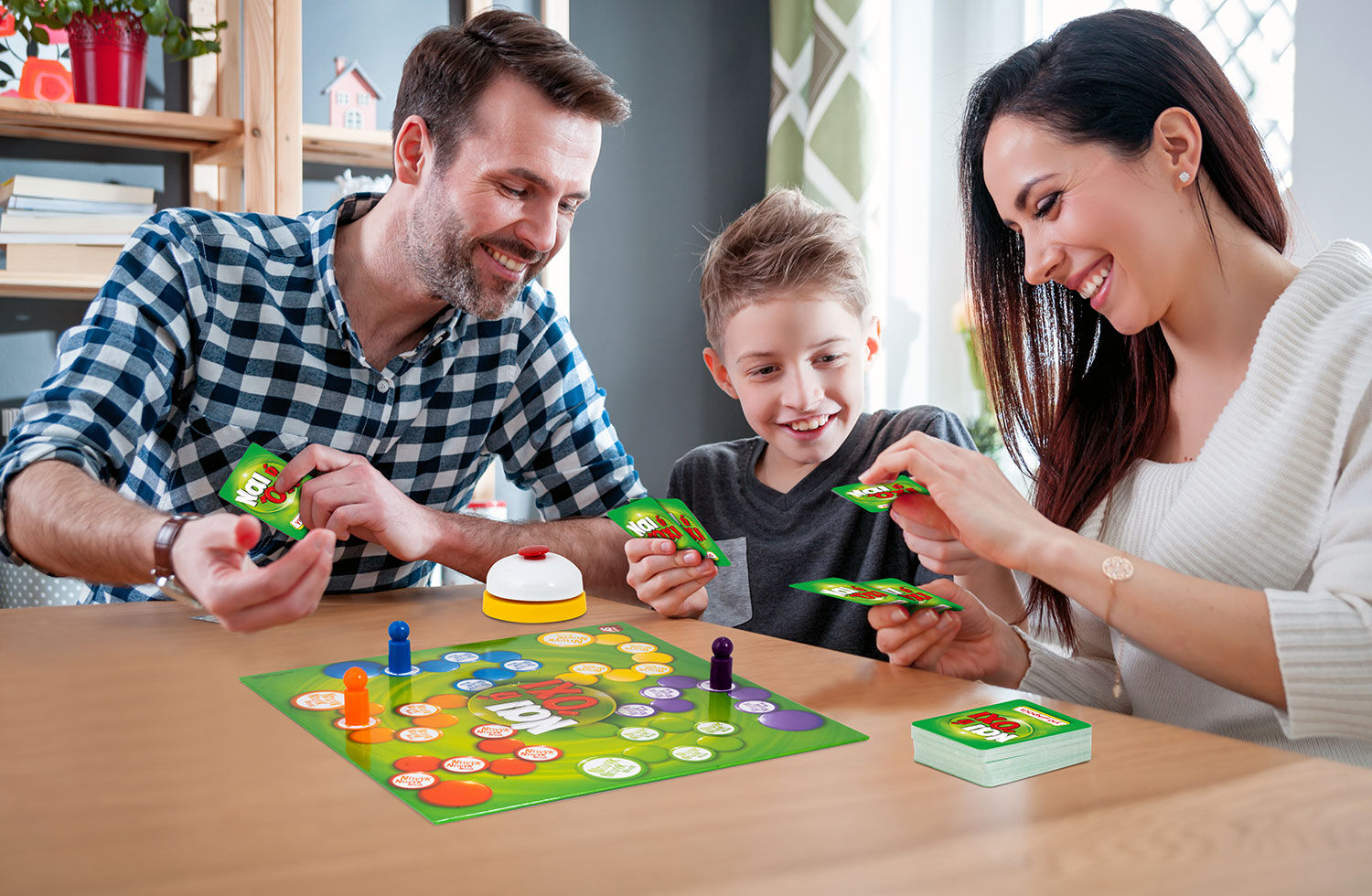 AS - Επιτραπέζιο, Παιχνίδι Ναι ή Όχι 1040-78655