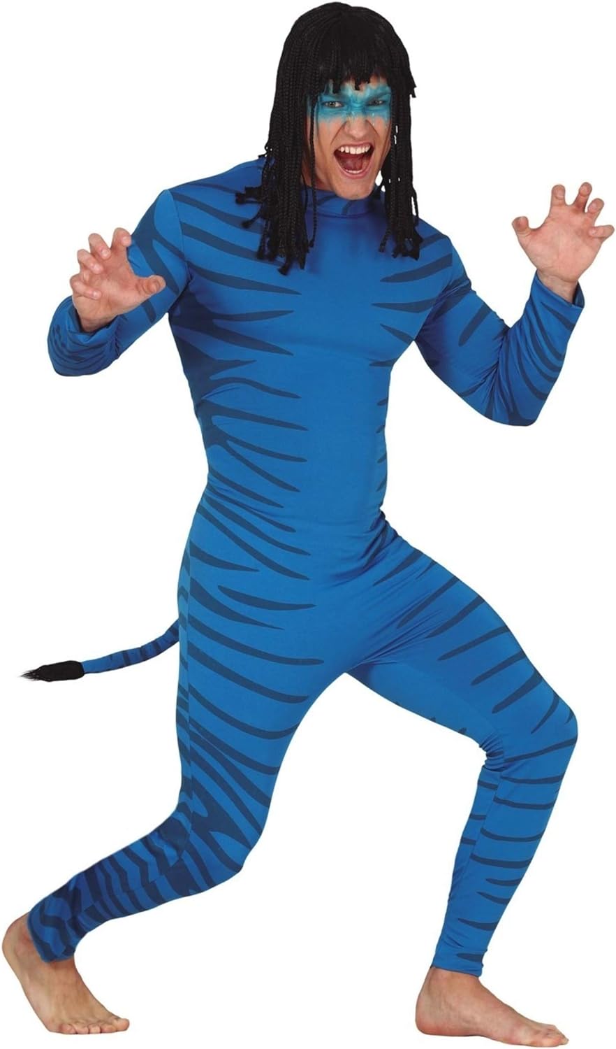 Guirca - Στολή Άβαταρ Ανδρική 79226