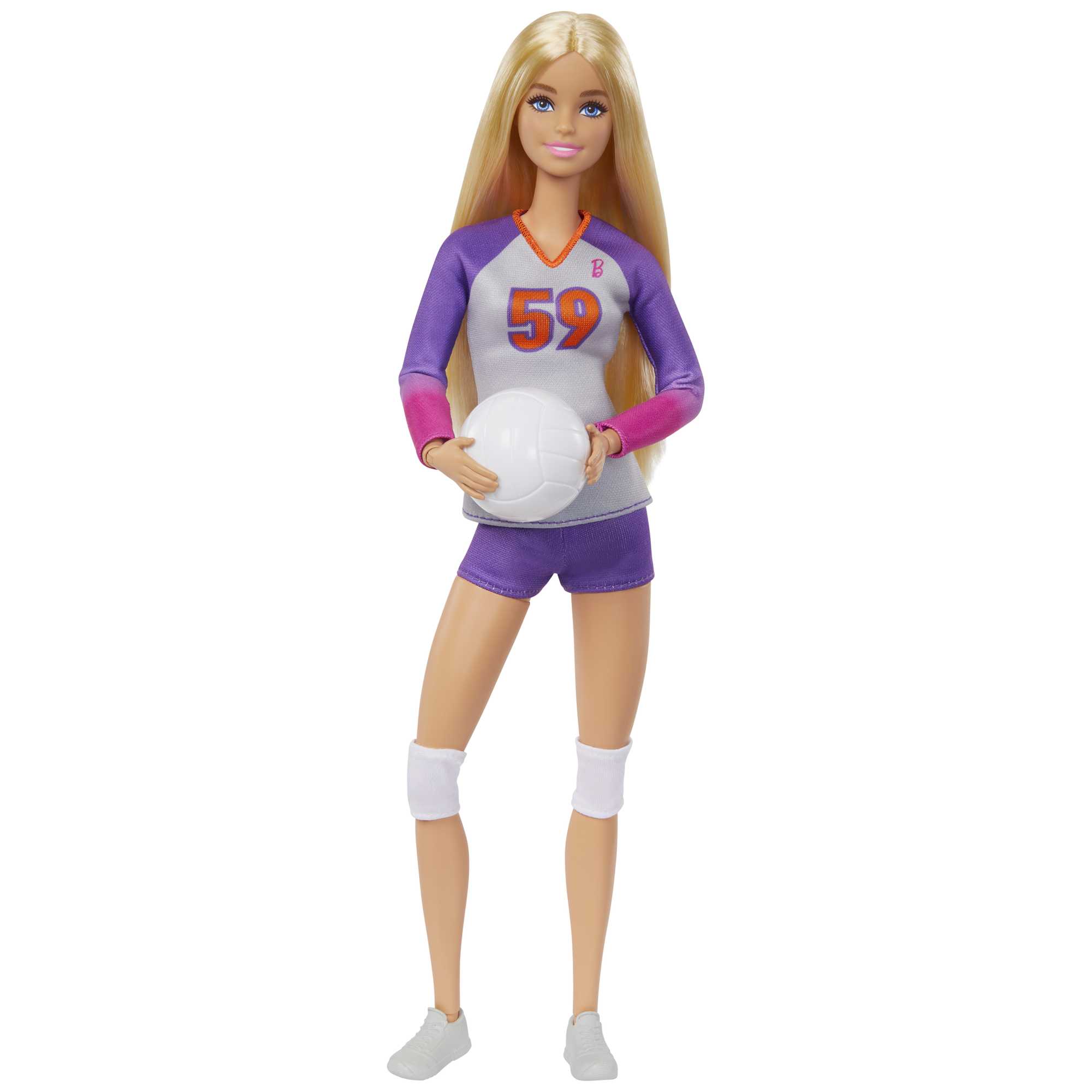 Mattel Barbie - Αθλήτρια Βόλεϊ HKT72 (HKT71)