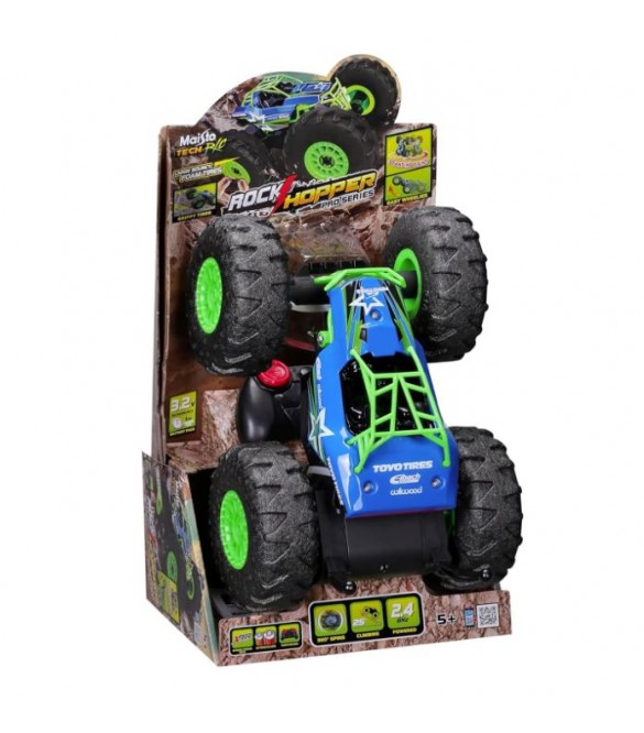 Maisto - Τηλεκατευθυνόμενο Αυτοκίνητο, Pro Serie, Rock Hopper 81806
