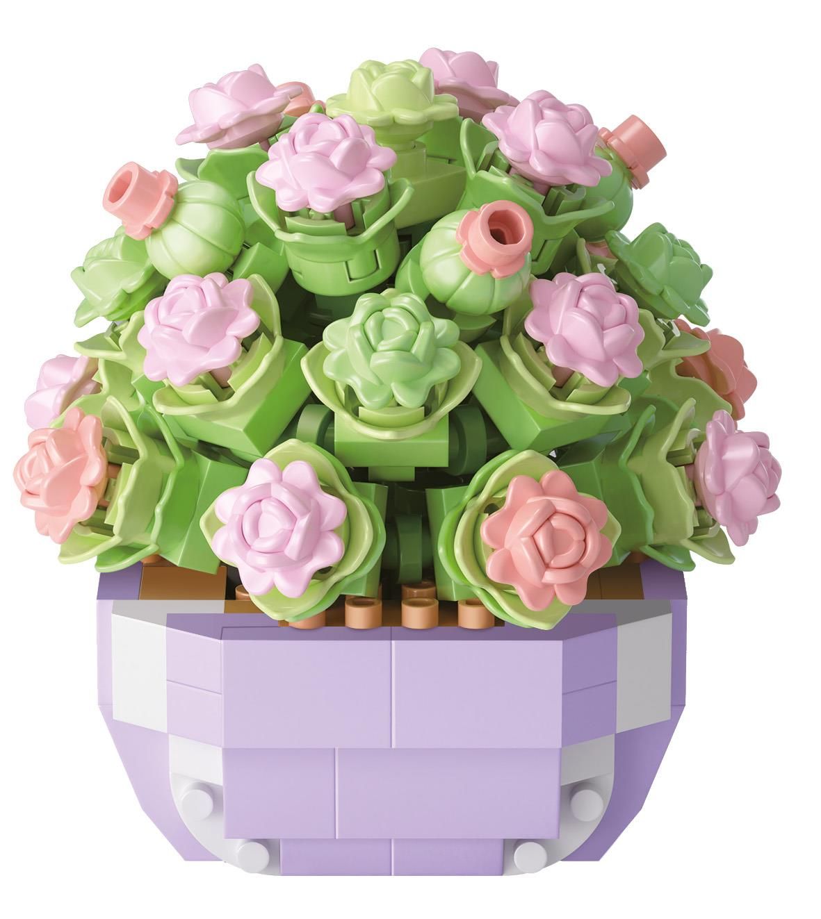 Lebez - Mini Brick Garden 270pcs 82174