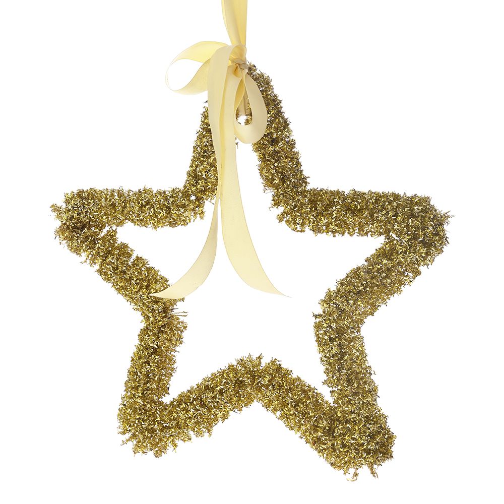Iliadis - Κρεμαστό Αστέρι, Χρυσό 32εκ 82304