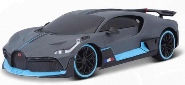 Maisto - 1:24 Τηλεκατευθυνόμενο R/C, Bugatti Divo 82333
