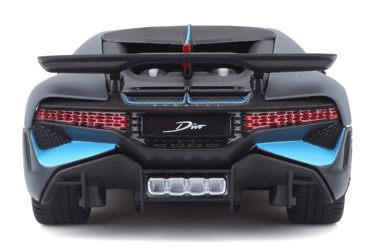 Maisto - 1:24 Τηλεκατευθυνόμενο R/C, Bugatti Divo 82333