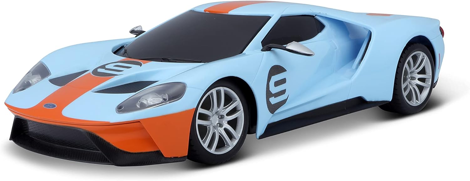 Maisto - 1:24 Τηλεκατευθυνόμενο R/C, 2019 Ford GT Heritage 82335
