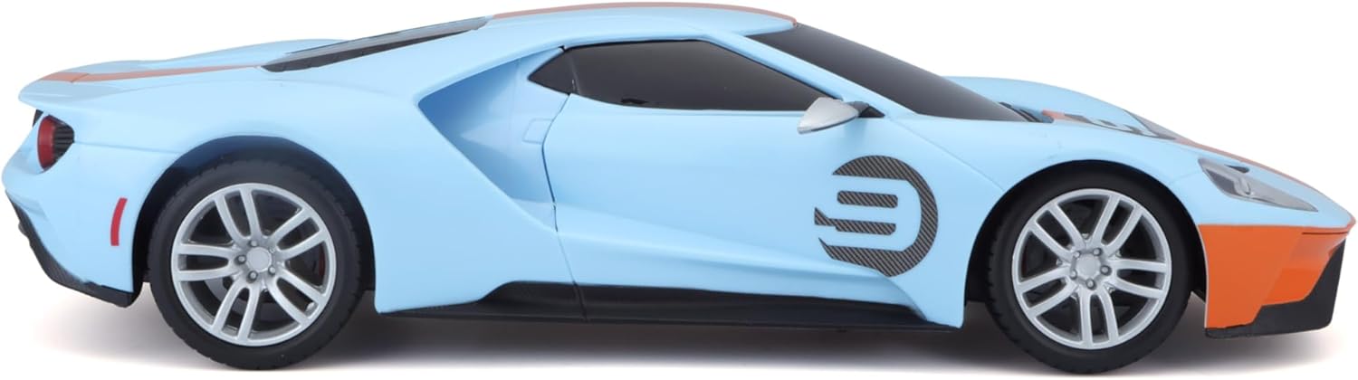 Maisto - 1:24 Τηλεκατευθυνόμενο R/C, 2019 Ford GT Heritage 82335