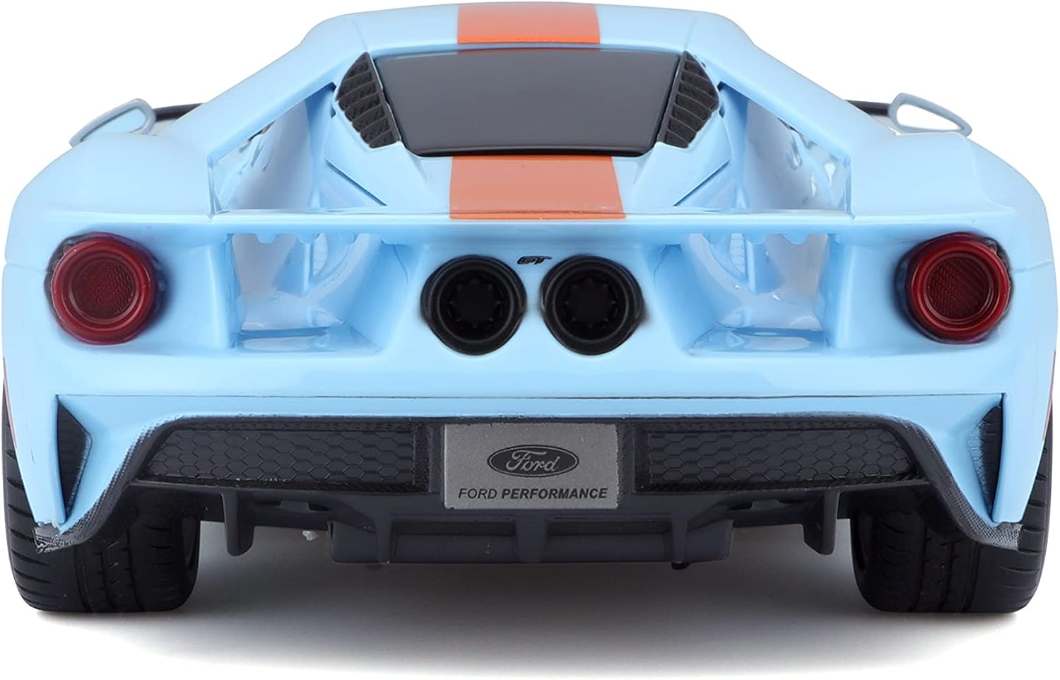 Maisto - 1:24 Τηλεκατευθυνόμενο R/C, 2019 Ford GT Heritage 82335