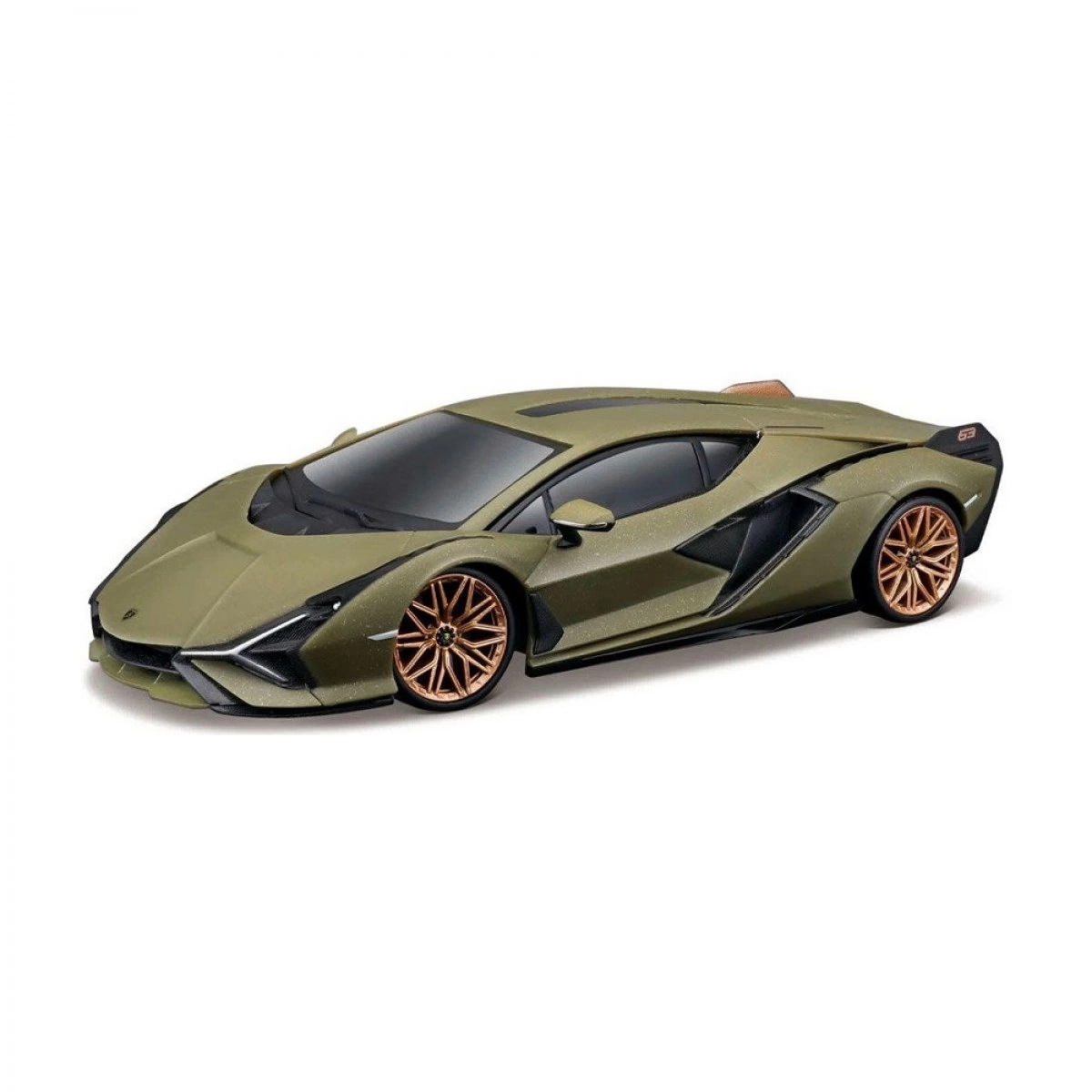 Maisto - 1:24 Τηλεκατευθυνόμενο R/C, Lamborghini Sian FKP 37 82338