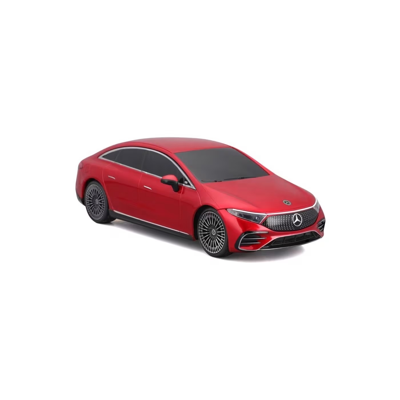 Maisto - 1:24 Τηλεκατευθυνόμενο R/C, EQS BY Mercedes-EQ 82341
