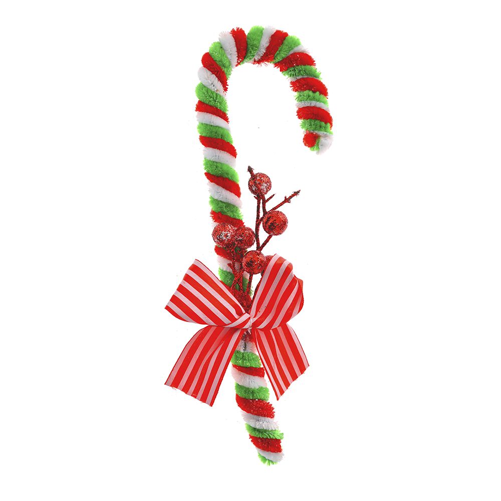 Iliadis - Μπαστούνι Κόκκινο/Πράσινο 30εκ 82380