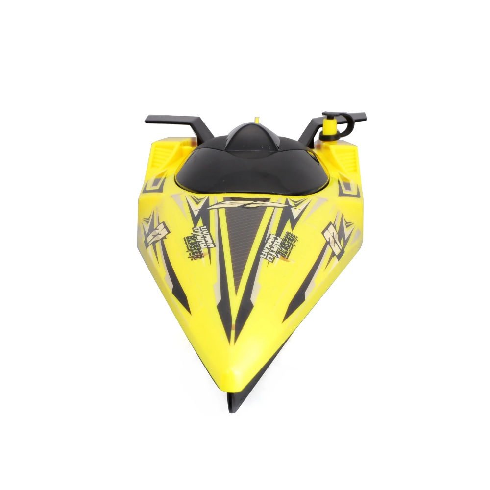 Maisto - Τηλεκατευθυνόμενο Σκάφος, Hydro Blaster, Yellow 82763