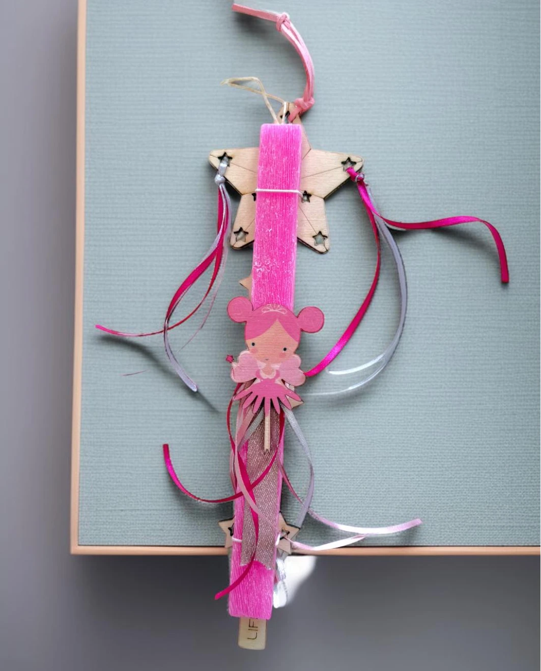 Life Likes - Λαμπάδα Μαγικό Ραβδί 8369