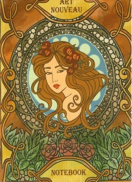 For You - Σημειωματάριο Ριγέ B6 11,5x16,5 64 Φύλλα, Art Nouveau 84011 For You - Σημειωματάριο Ριγέ B6 11,5x16,5 64 Φύλλα, Art Nouveau 84011