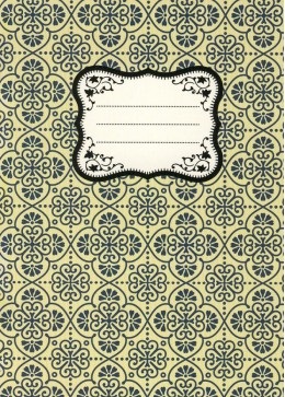 For You - Σημειωματάριο Ριγέ B6 11,5x16,5 64 Φύλλα, Geometric Shapes 84011 For You - Σημειωματάριο Ριγέ B6 11,5x16,5 64 Φύλλα, Geometric Shapes 84011