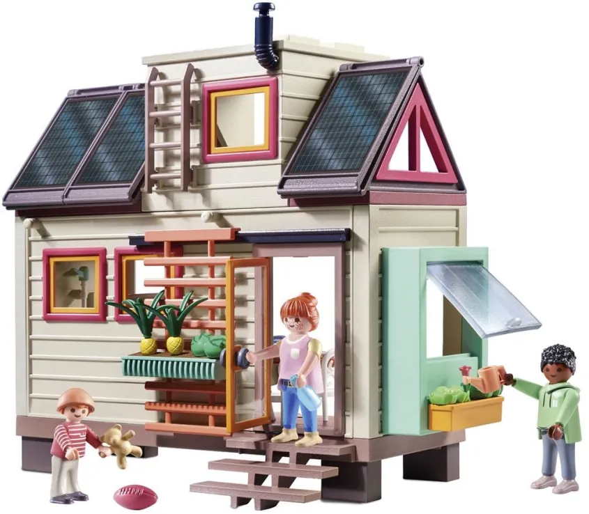 Playmobil City Life - My Life Εξοχικό Σπίτι 71509