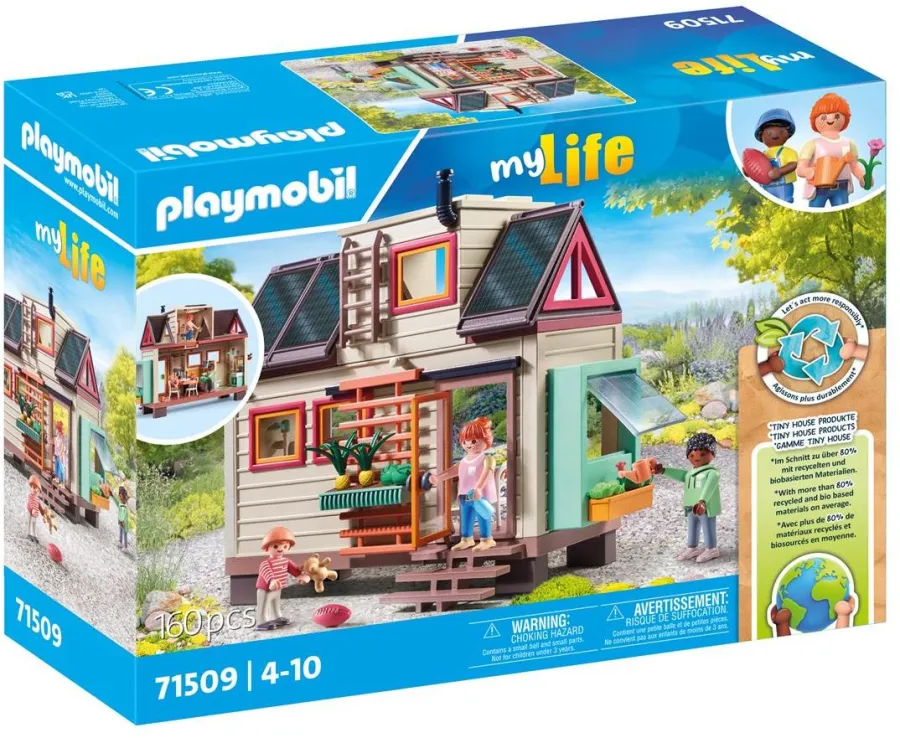 Playmobil City Life - My Life Εξοχικό Σπίτι 71509