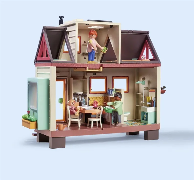 Playmobil City Life - My Life Εξοχικό Σπίτι 71509