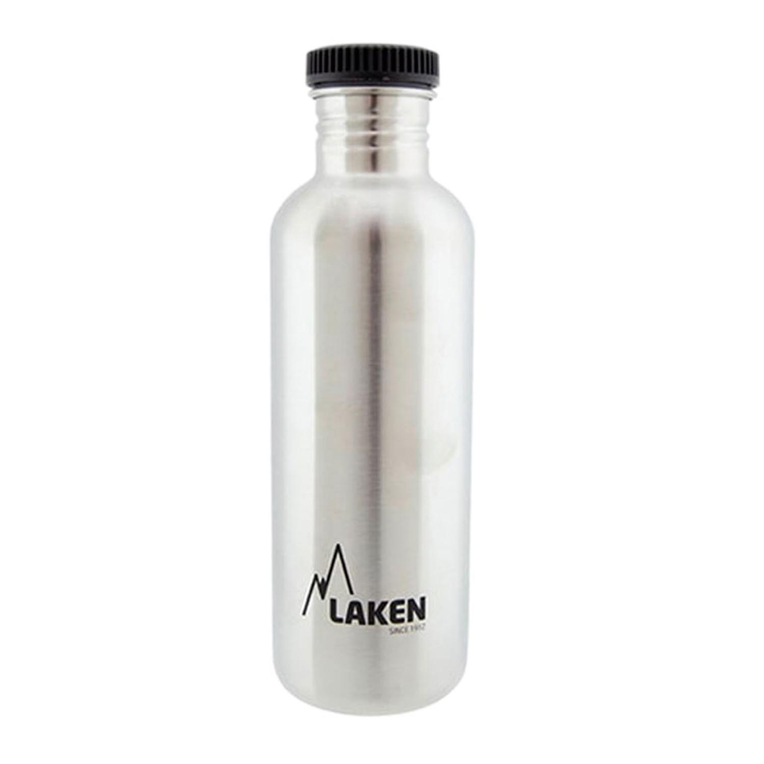 Polo - Παγούρι Μεταλλικό Laken, Silver 1000 ml 8-48-116-12