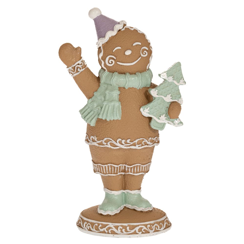 Iliadis - Καφέ Πολυρέζιν Αγοράκι Gingerbread 9.5x5.5x16εκ 86352