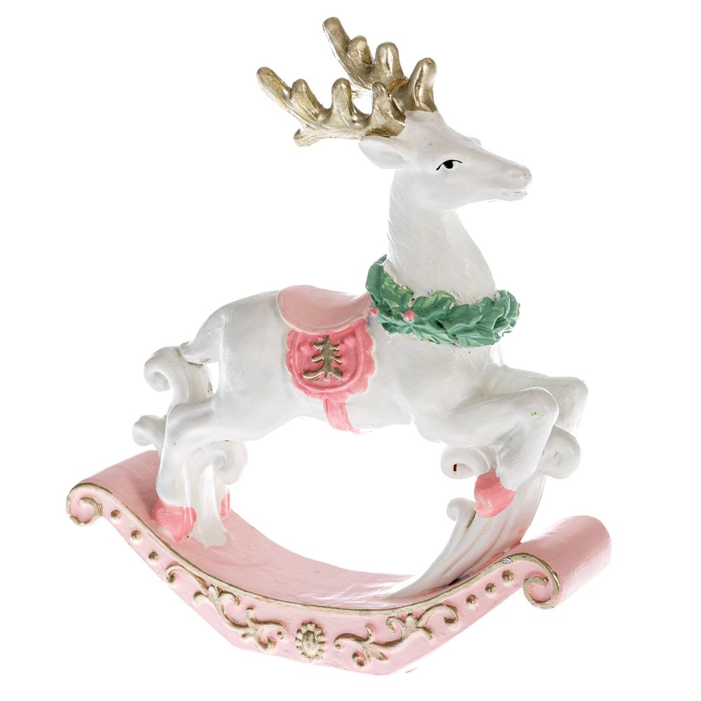 Iliadis - Κουνιστό Ελαφάκι 11x2.5x12.5εκ 86647