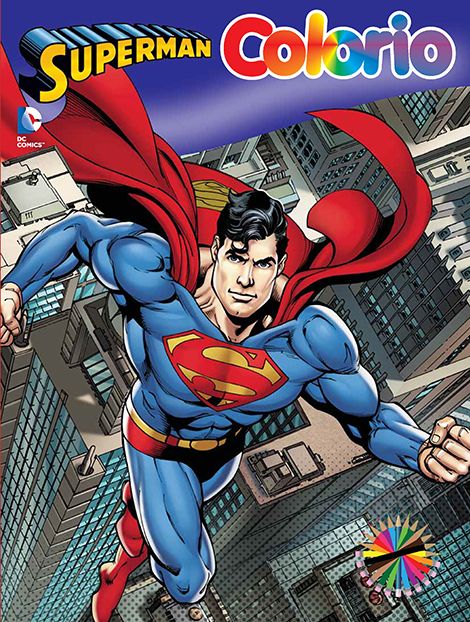 Colorio - Superman 34287