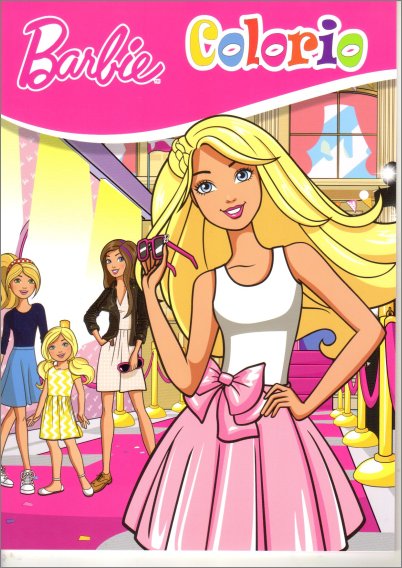 Colorio - Barbie 1