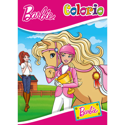 Colorio - Barbie 4