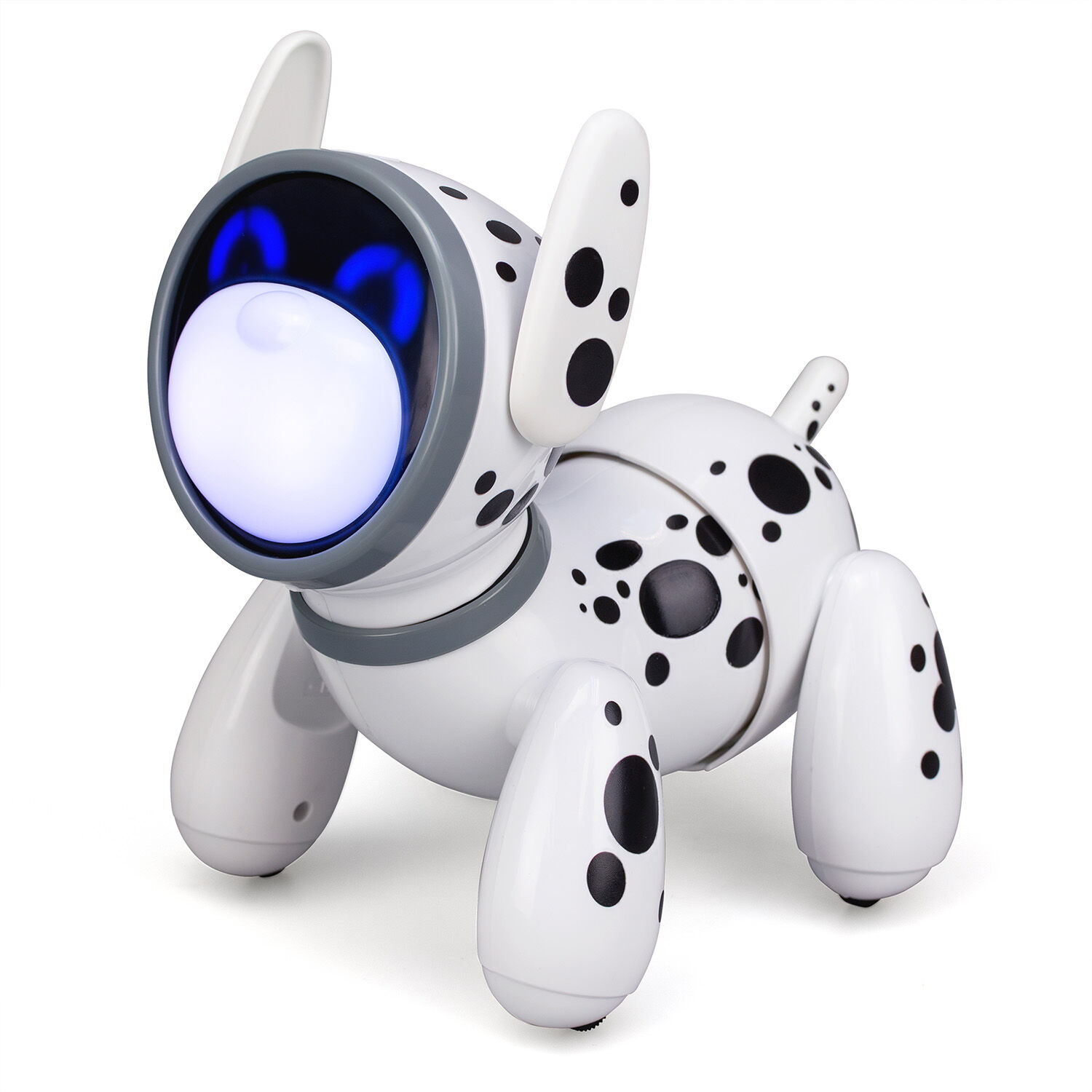 Silverlit - Τηλεκατευθυνόμενο Ρομπότ Ycoo, Jiggo Ηλεκτρονικό Ρομπότ Σκυλάκι 7530-88497