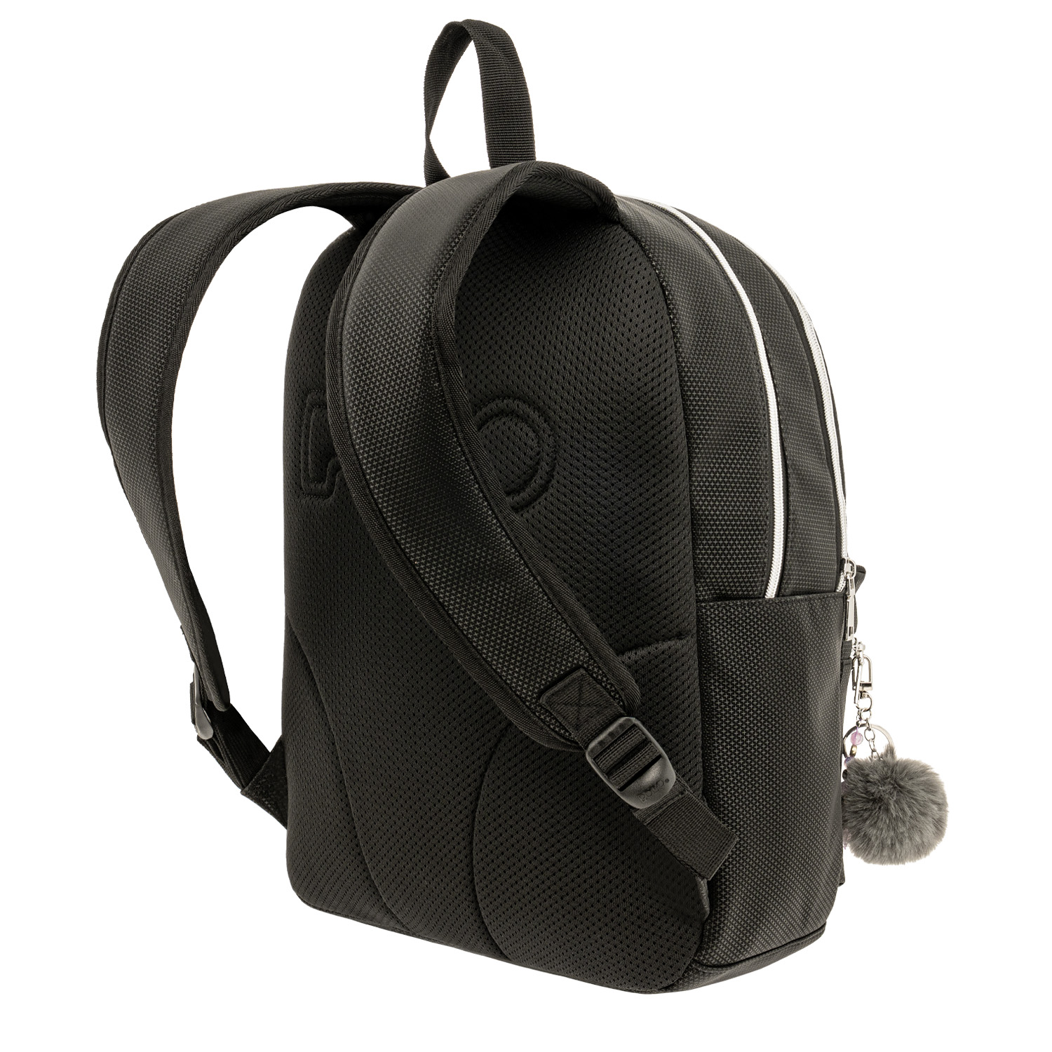 Polo - Σακίδιο Πλάτης Gridon, Black 9-02-075-2000