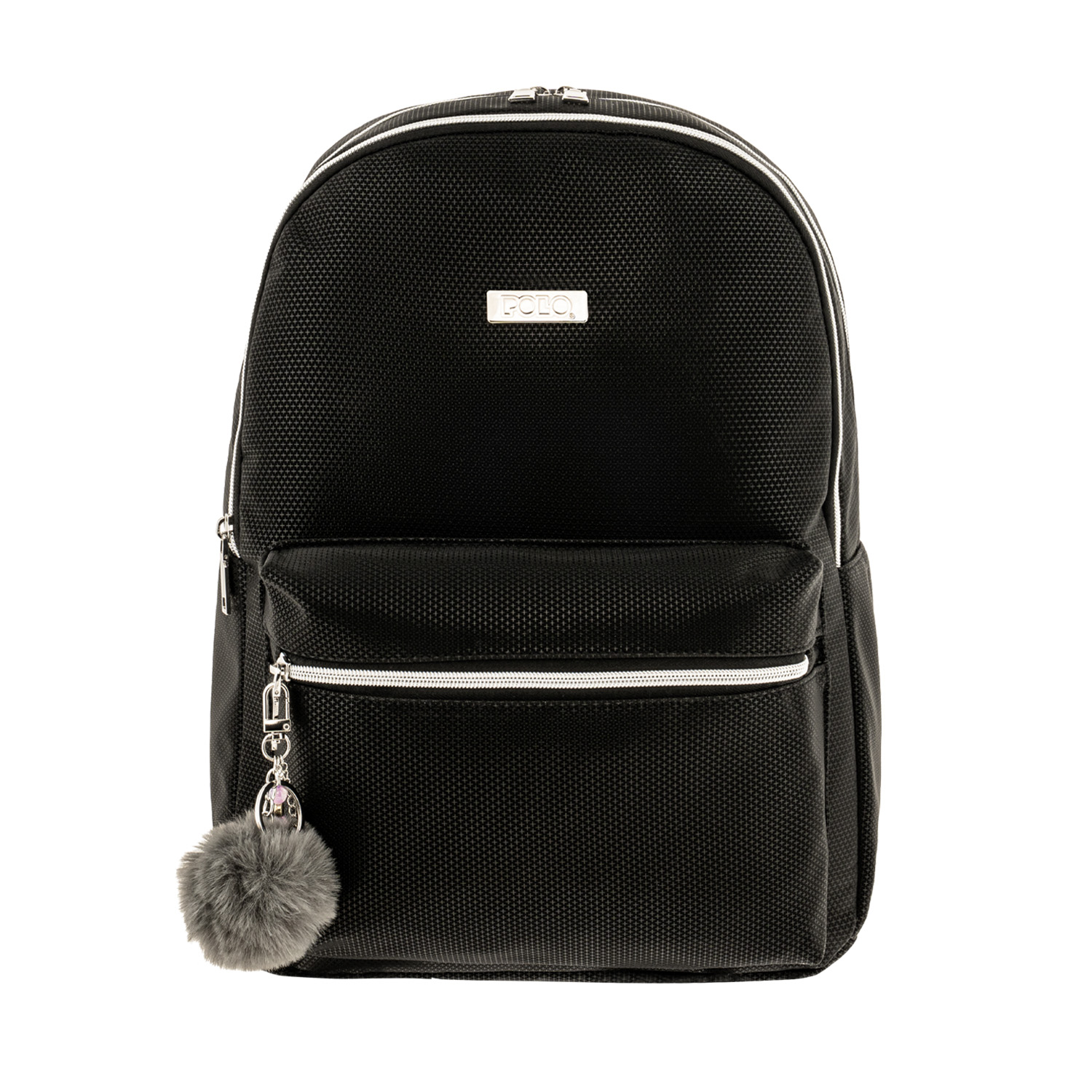 Polo - Σακίδιο Πλάτης Gridon, Black 9-02-075-2000