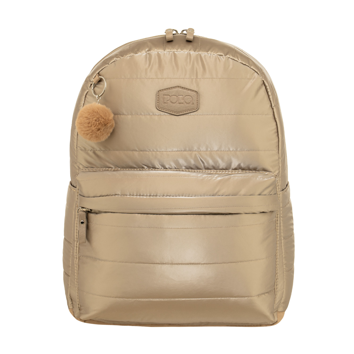 Polo - Σακίδιο Πλάτης Softie, Gold 9-02-077-7600