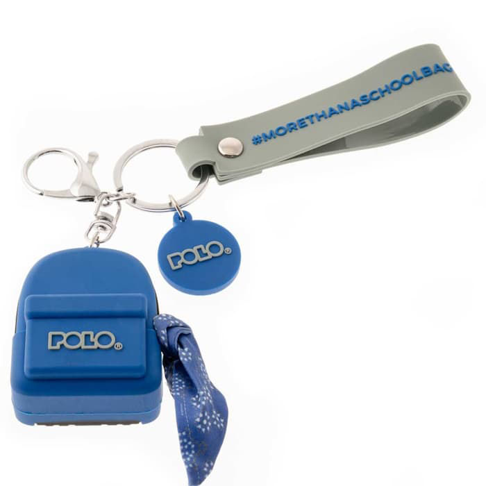 Polo - Μπρελόκ Original Bag, Blue 9-27-005-5200