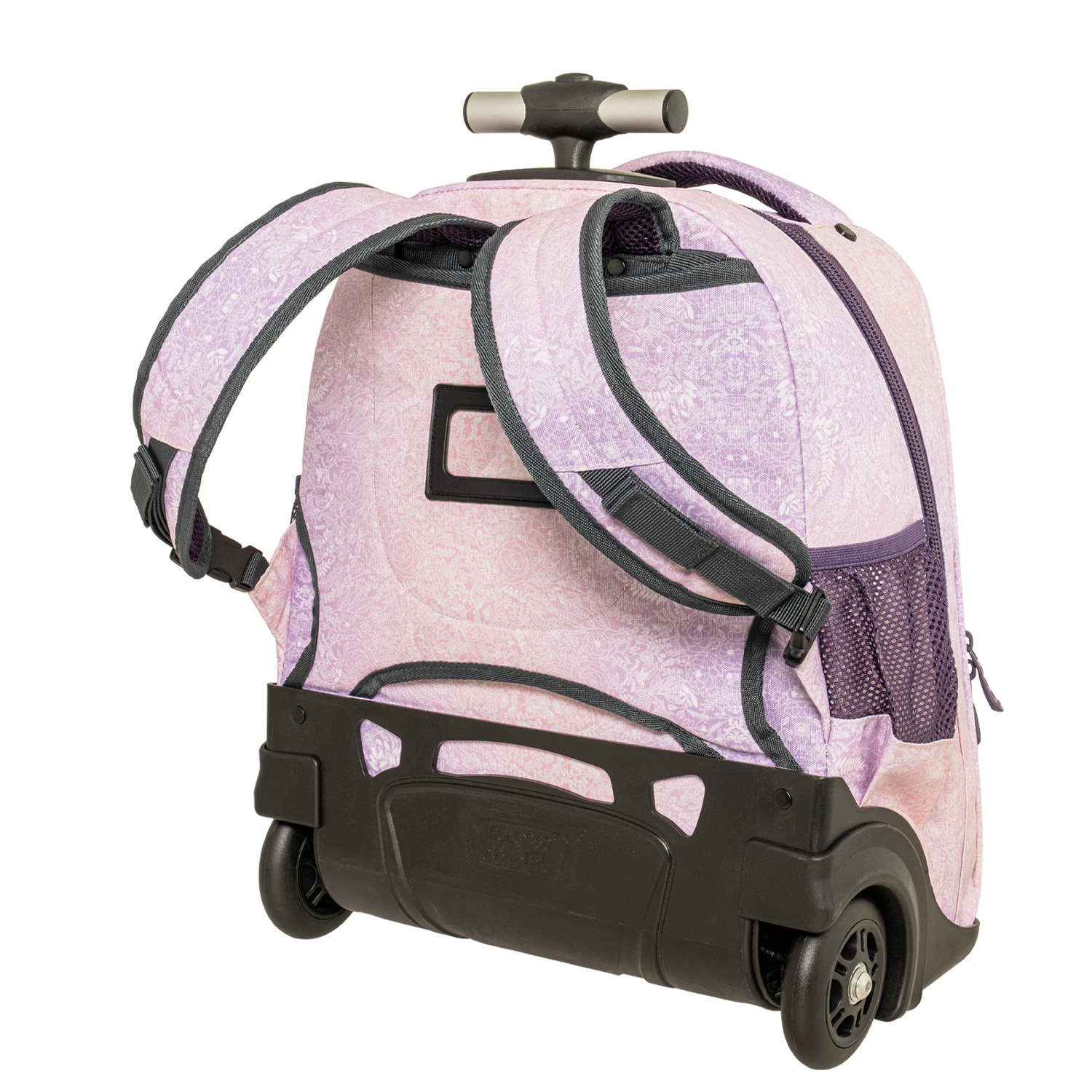 Polo - Σακίδιο Τρόλεϊ Orbit, Cute Fox 2026 9-65-056-8425 + Δώρο Διορθωτική Ταινία Edding