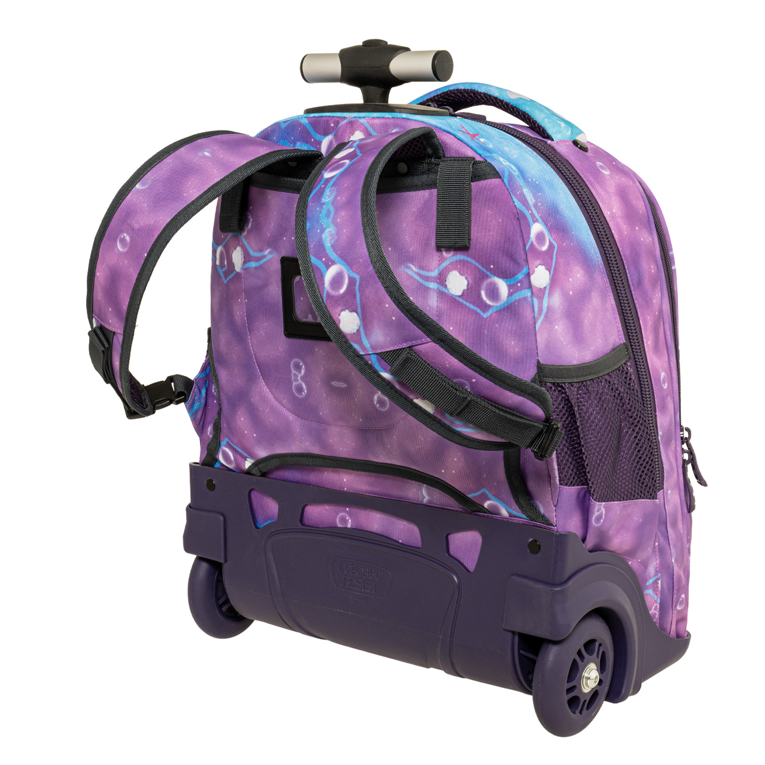 Polo - Σακίδιο Τρόλεϊ Orbit , Mermaid 2026 9-65-056-8426 + Δώρο Διορθωτική Ταινία Edding